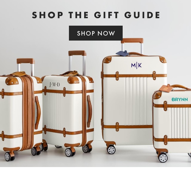 SHOP THE GIFT GUIDE - SHOP NOW