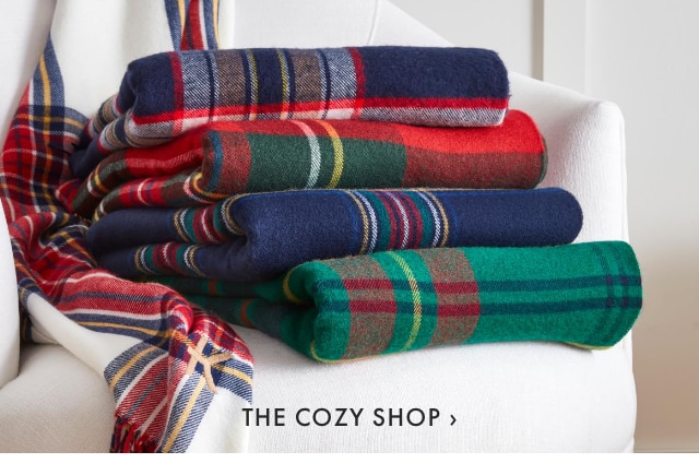 THE COZY SHOP ›