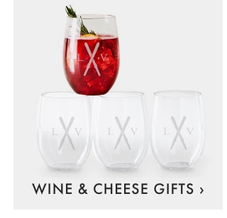 WINE & CHEESE GIFTS ›
