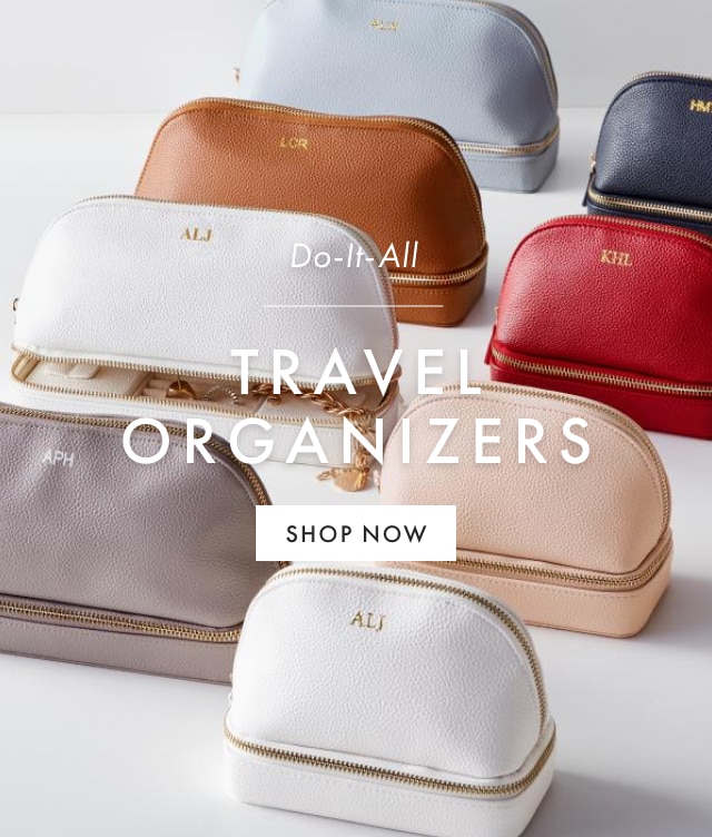Wishlist-Worthy - TRAVEL ORGANIZERS - SHOP NOW