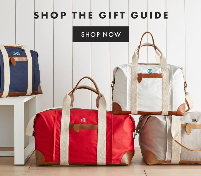 SHOP THE GIFT GUIDE - SHOP NOW