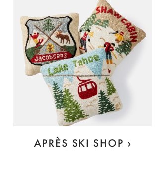 APRÈS SKI SHOP ›