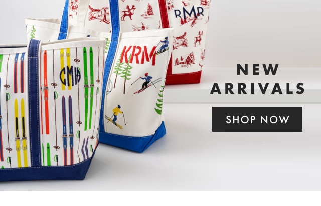 NEW ARRIVALS - SHOP NOW