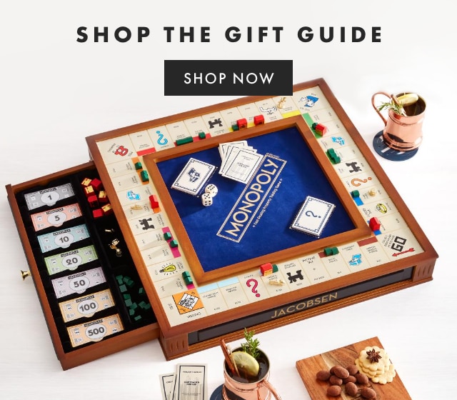 SHOP THE GIFT GUIDE - SHOP NOW