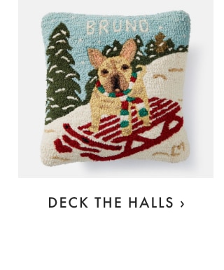 DECK THE HALLS ›