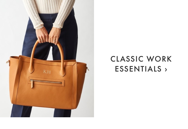 CLASSIC WORK ESSENTIALS ›