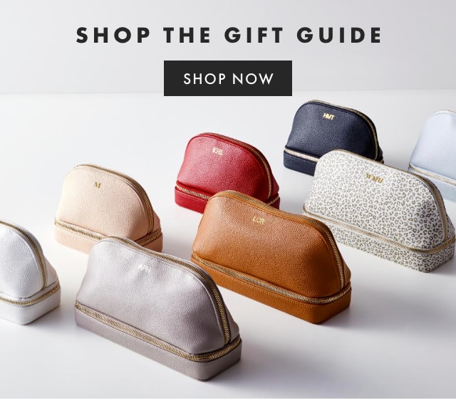 SHOP THE GIFT GUIDE - SHOP NOW