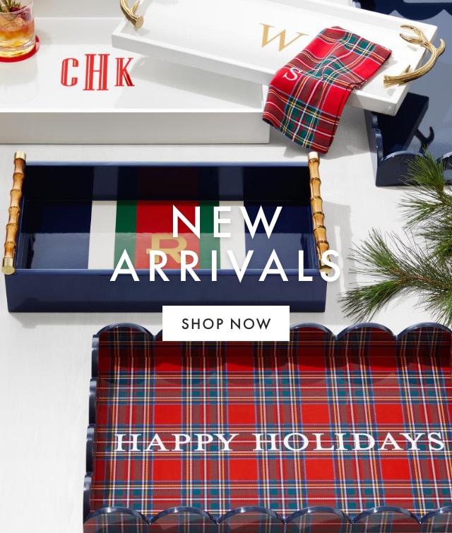 NEW ARRIVALS - SHOP NOW