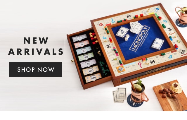 NEW ARRIVALS - SHOP NOW