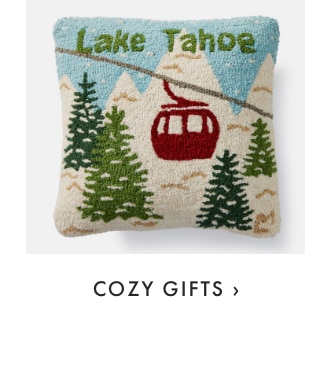 COZY GIFTS ›