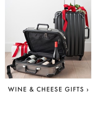 WINE & CHEESE GIFTS ›