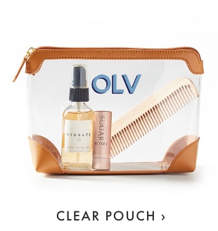 CLEAR POUCH ›