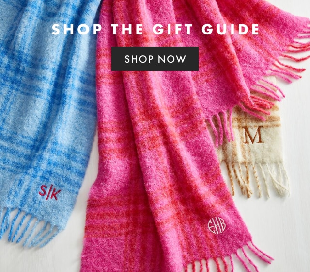 SHOP THE GIFT GUIDE - SHOP NOW