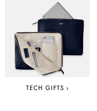 TECH GIFTS ›
