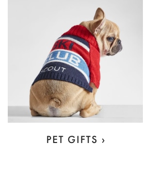 PET GIFTS ›