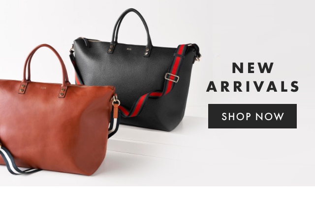 NEW ARRIVALS - SHOP NOW