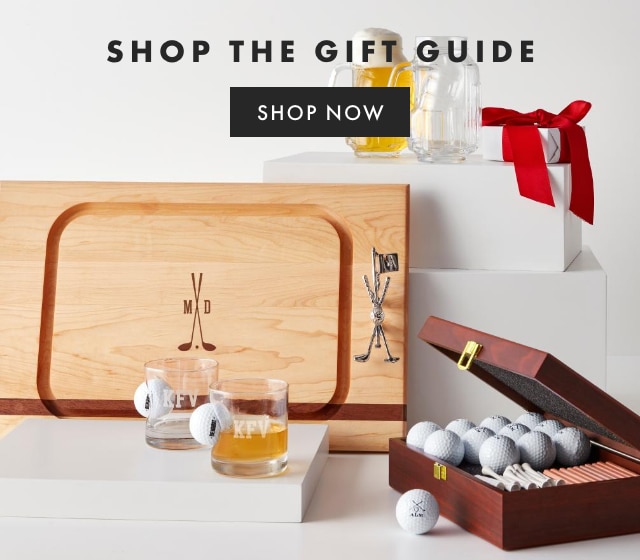 SHOP THE GIFT GUIDE - SHOP NOW