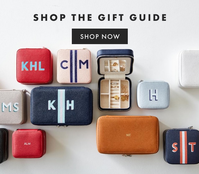 SHOP THE GIFT GUIDE - SHOP NOW