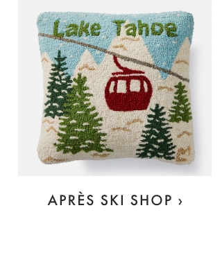 APRÈS SKI SHOP ›