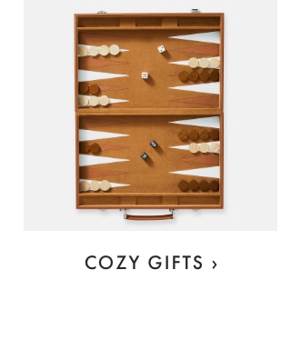 COZY GIFTS ›