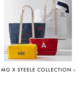 MG X STEELE COLLECTION ›