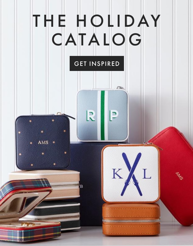 THE HOLIDAY CATALOG - GET INSPIRED