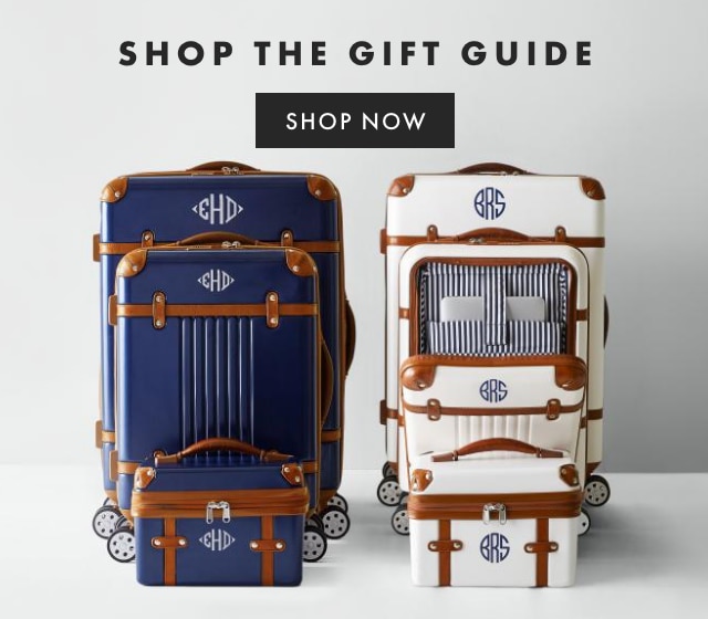 SHOP THE GIFT GUIDE - SHOP NOW