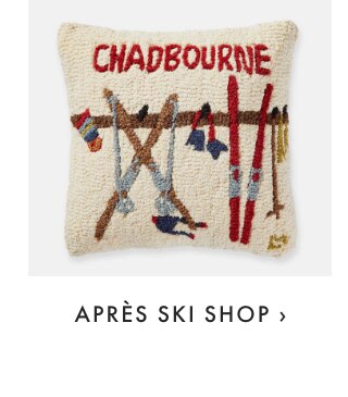 APRÈS SKI SHOP ›