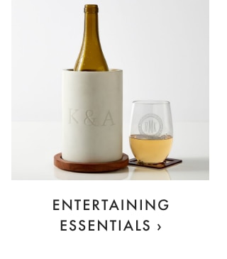 ENTERTAINING ESSENTIALS ›
