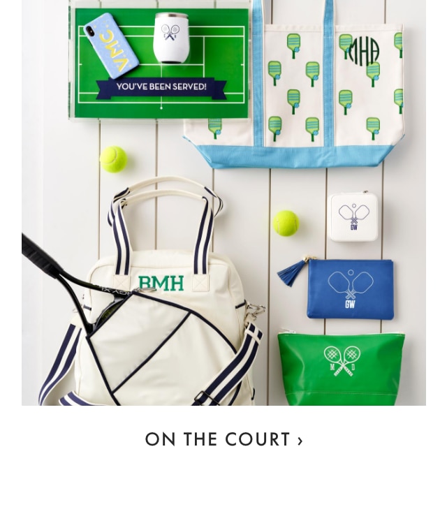 ON THE COURT ›