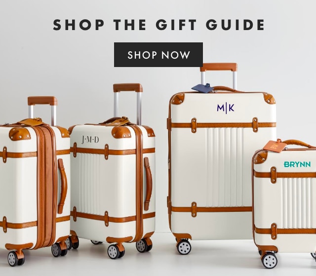 SHOP THE GIFT GUIDE - SHOP NOW