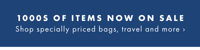 EXTRA 25% OFF ALL SALE STYLES - USE CODE: EXTRA25 ›