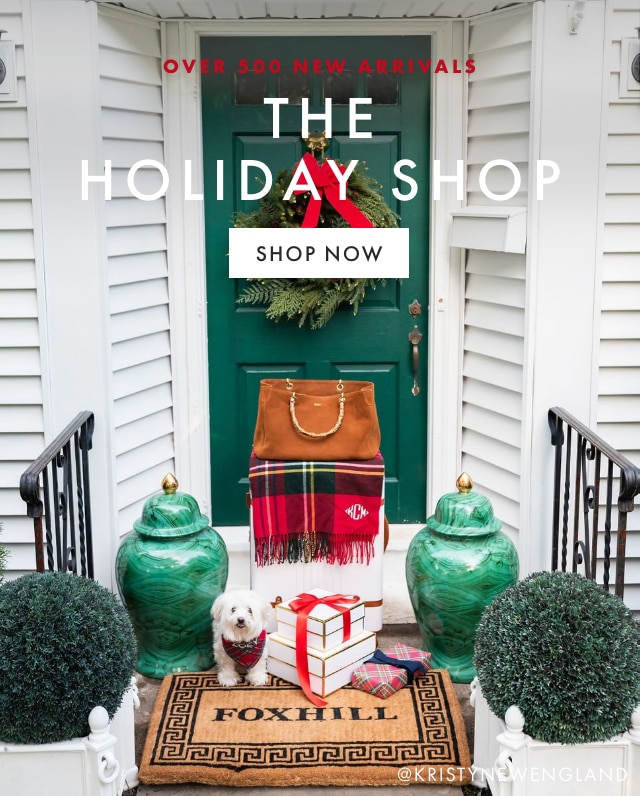 THE HOLIDAY SHOP - SHOP NOW