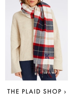 THE PLAID SHOP ›
