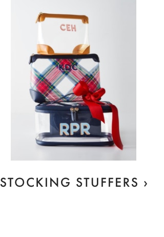 STOCKING STUFFERS ›