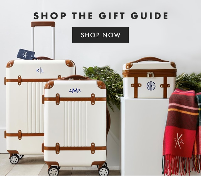 SHOP THE GIFT GUIDE - SHOP NOW