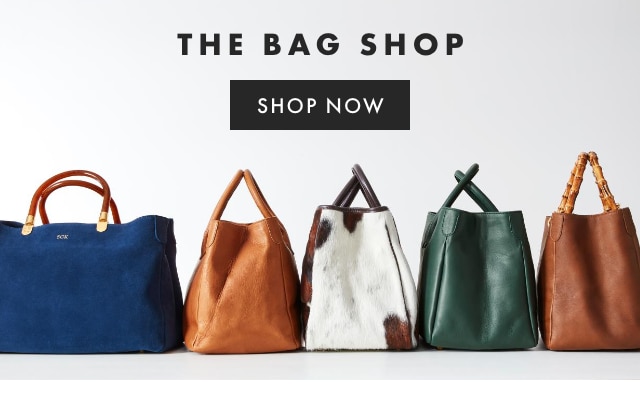THE BAG SHOP - SHOP NOW