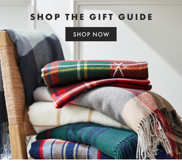 SHOP THE GIFT GUIDE - SHOP NOW