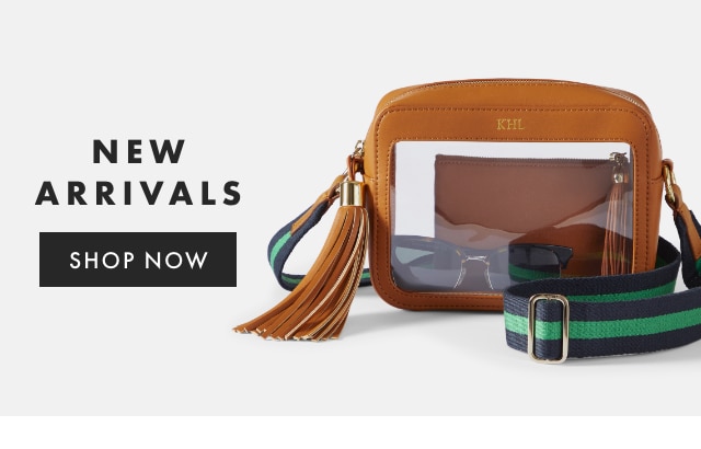 NEW ARRIVALS - SHOP NOW