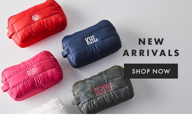 NEW ARRIVALS - SHOP NOW