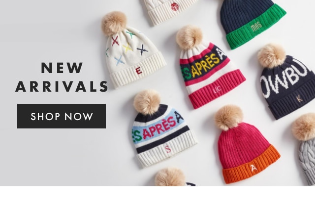NEW ARRIVALS - SHOP NOW