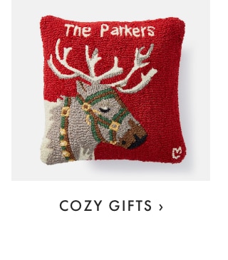COZY GIFTS ›