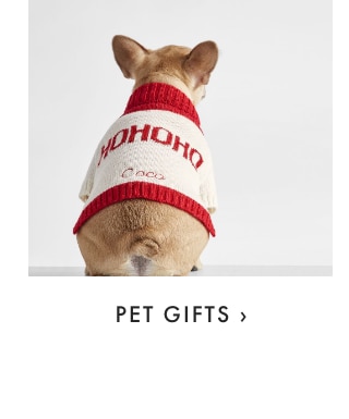 PET GIFTS ›