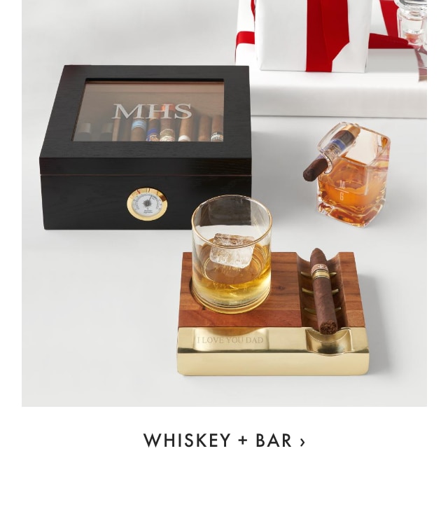 WHISKEY + BAR ›