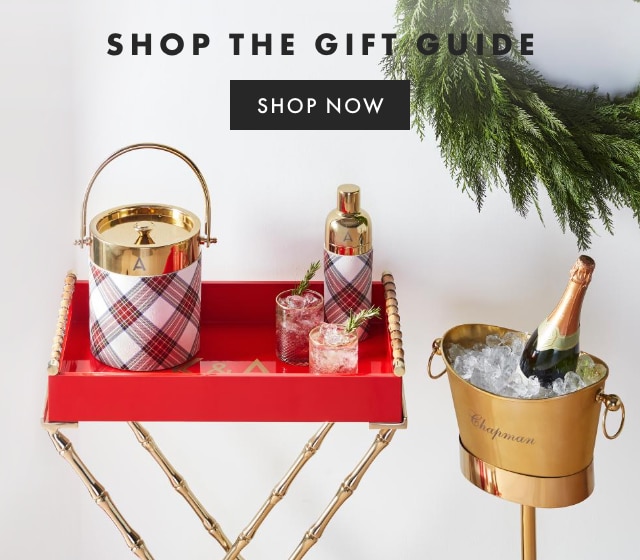 SHOP THE GIFT GUIDE - SHOP NOW