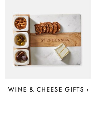 WINE & CHEESE GIFTS ›