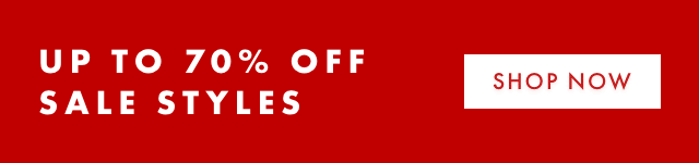 1000S OF ITEMS NOW ON SALE - Shop specially priced bags, travel and more ›