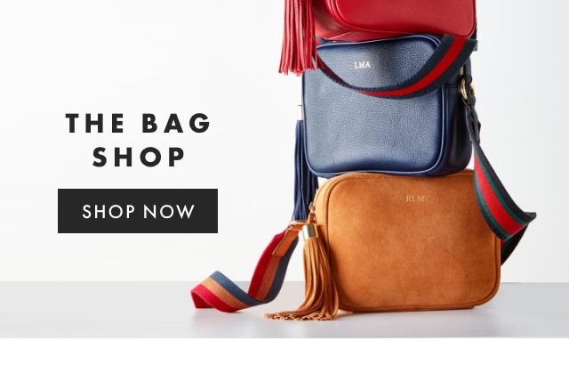 THE BAG SHOP - SHOP NOW