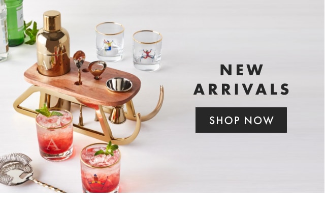 NEW ARRIVALS - SHOP NOW
