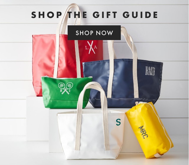 SHOP THE GIFT GUIDE - SHOP NOW